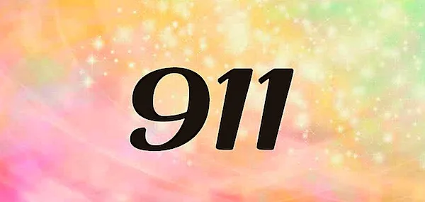 why do I keep seeing 911