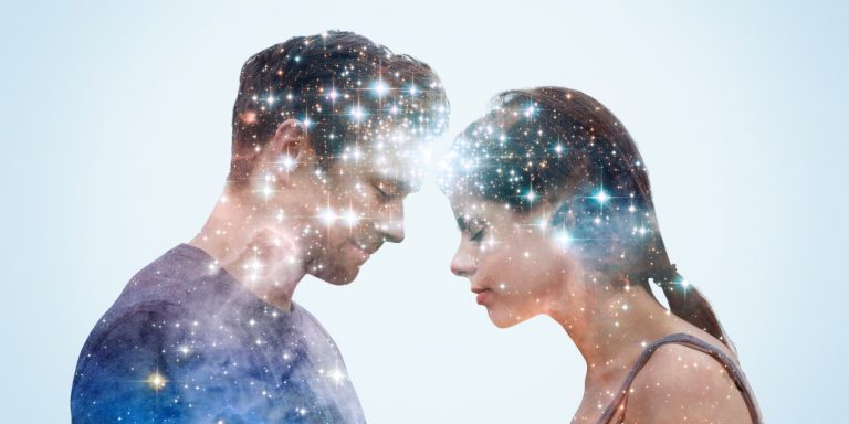 How to connect with someone spiritually