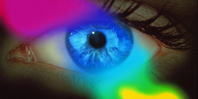 Eye Colour Changes Based On Your Emotions