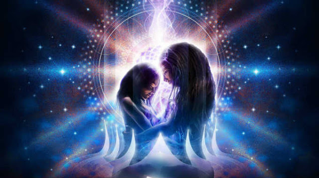 Twin Flame DNA Activation