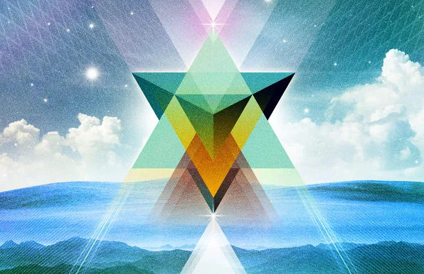 Activate merkaba