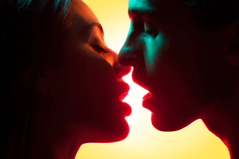 What Happens When You Kiss Your Twin Flame