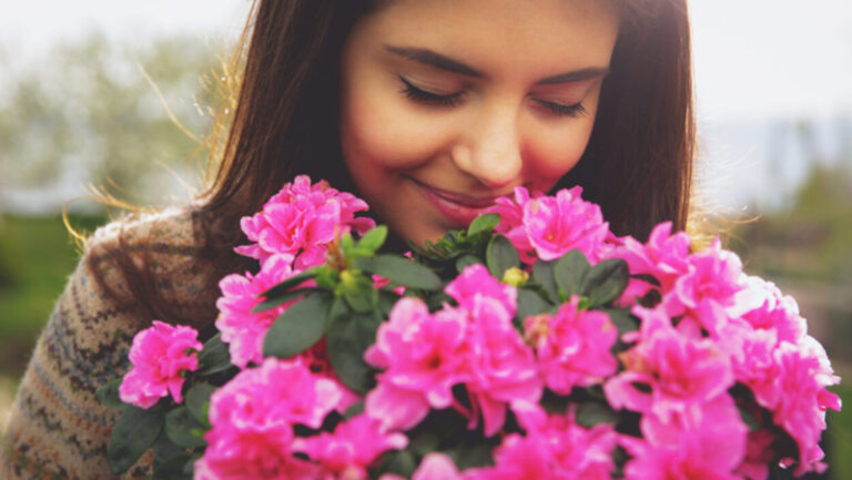 Smelling Flowers Before Someone Dies: The Meaning