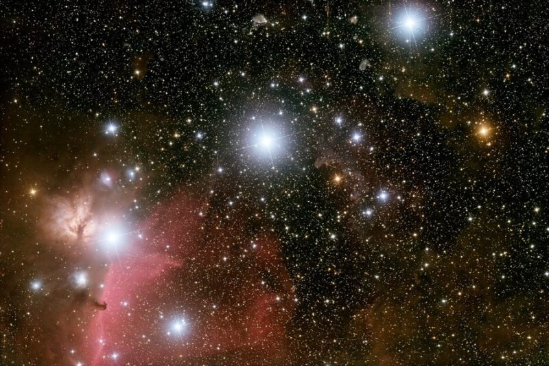 Orion's Belt