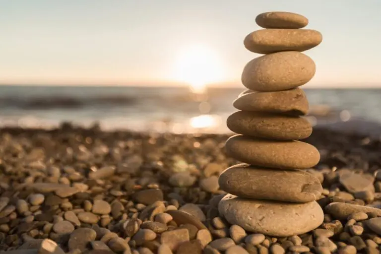 Spiritual Meaning of Stacking Rocks