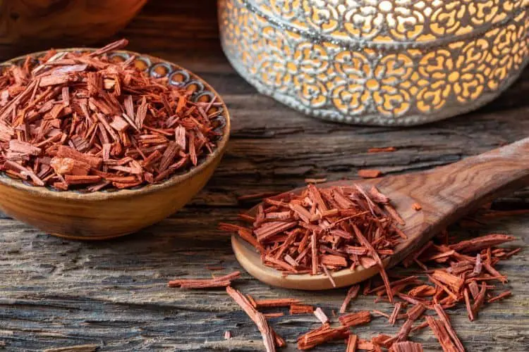 Spiritual Meaning of Smelling Sandalwood