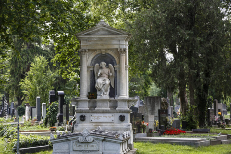 Dreaming About a Cemetery: How Mortality Can Affect Our Dreams