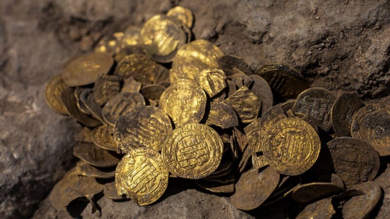 Gold Coins