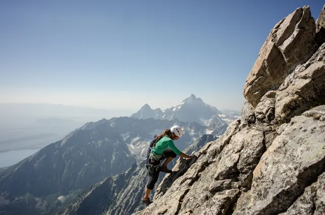 Dream of Climbing a Mountain: A Revelation of Potential