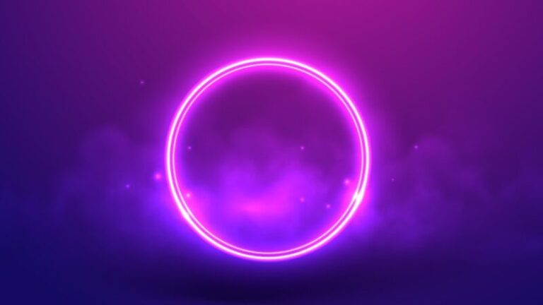 What Is the Spiritual Meaning of Purple Light?