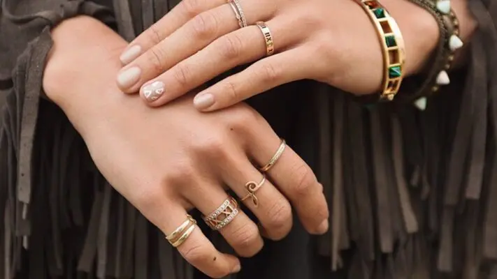 Spiritual Meaning of Rings on Fingers