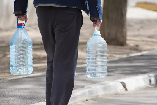 Carrying Water