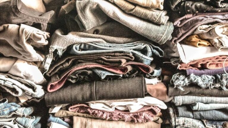 Old Clothes