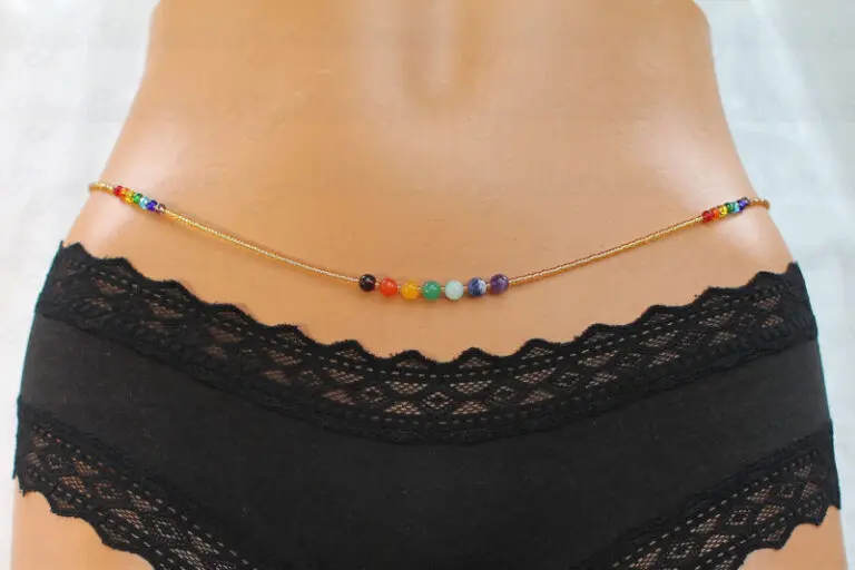 What is the Spiritual Meaning of Waist Beads? Unlocking Their Mystical Power