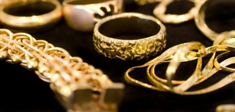 Gold Jewelry