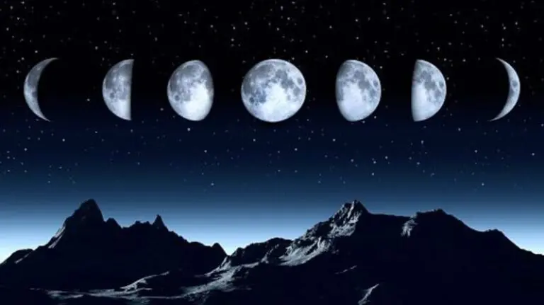 Moon Phases