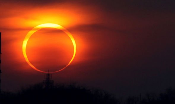 Solar Eclipse