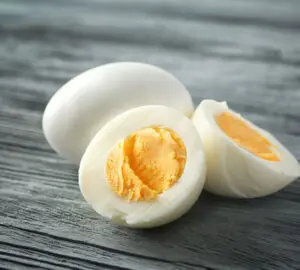 Boiled Eggs