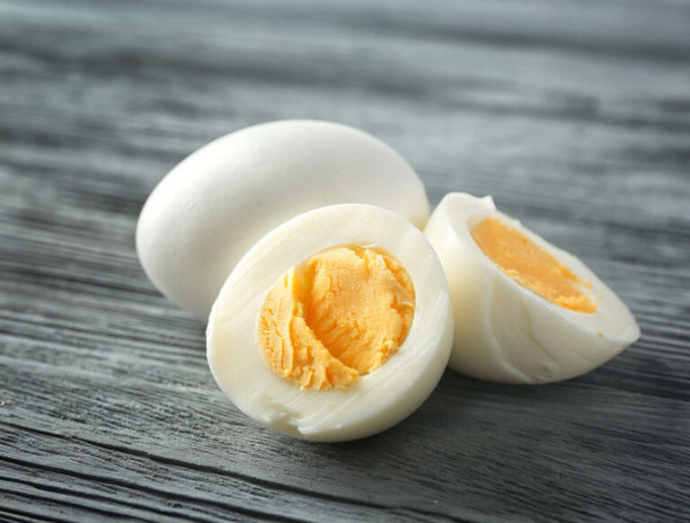 Boiled Eggs