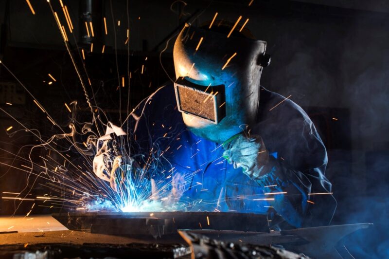 Welding