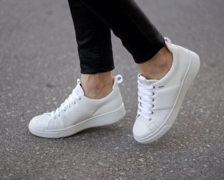 White Shoes