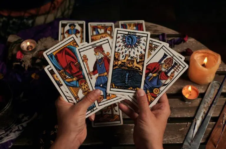 Tarot Cards