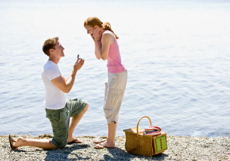 Getting Proposed