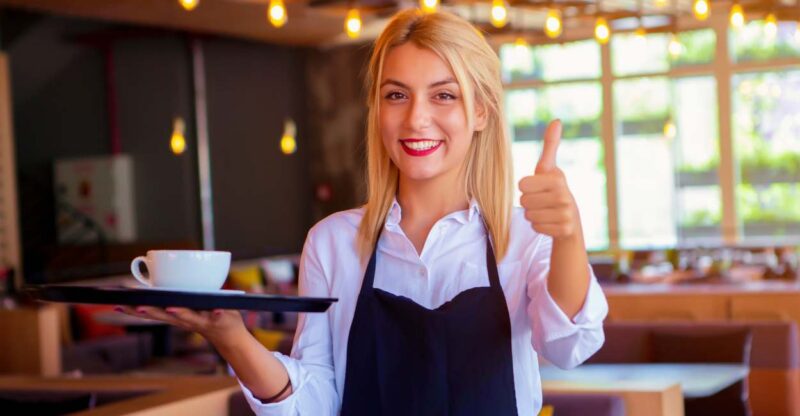 Waitress