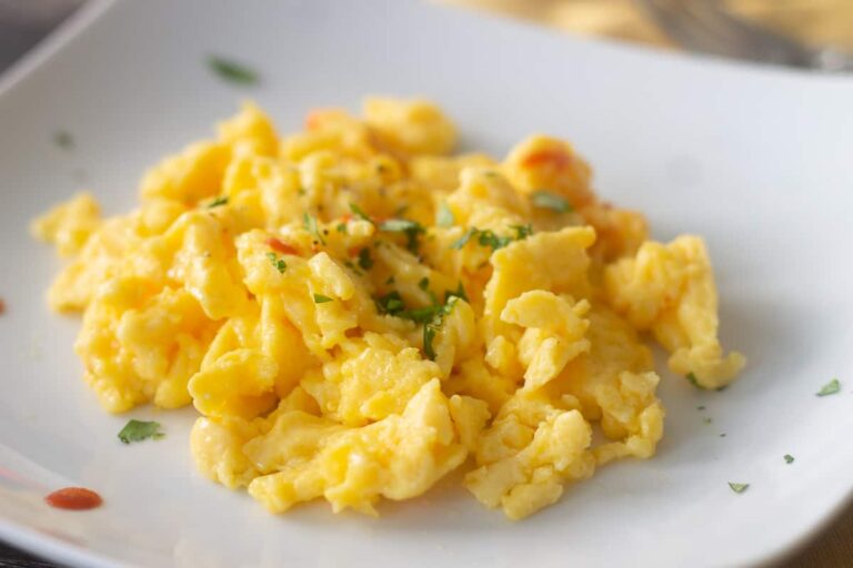 Scrambled Eggs