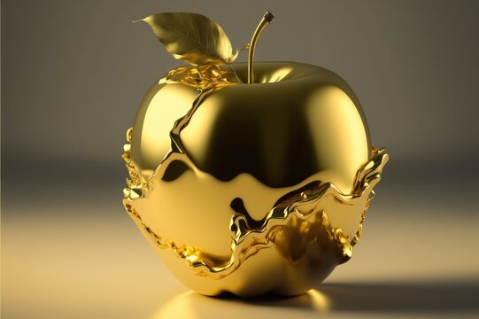 golden apple