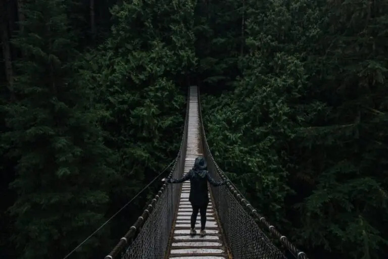 Crossing a Bridge