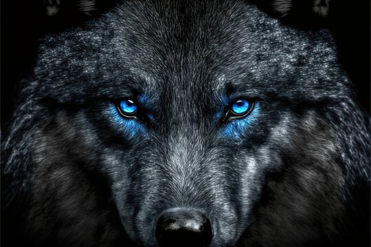 Black Wolf