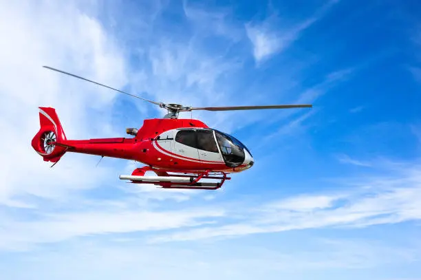 Spiritual Meaning of Helicopter in a Dream