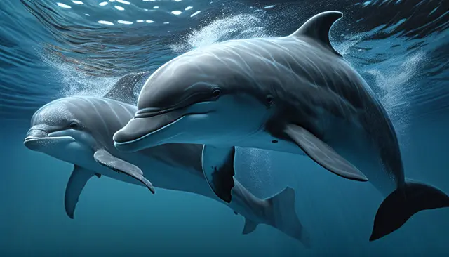 Spiritual Meaning of Seeing Dolphins in a Dream: Echoes of the Soul