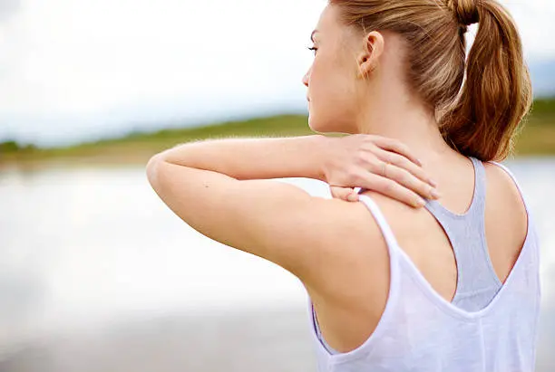 Left Shoulder Pain