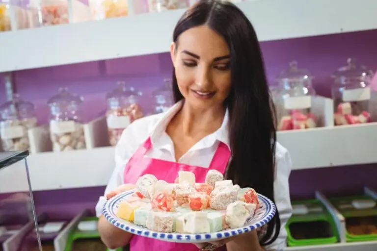 Buying Sweets