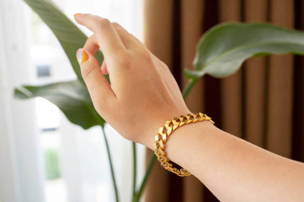 Gold Bracelet