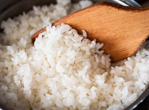 Cooked Rice