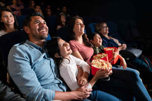 Dream About Watching a Movie With Family
