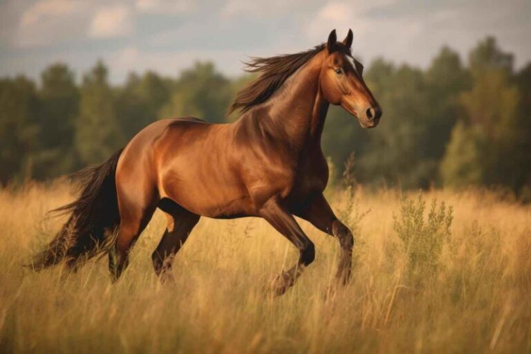 Brown Horse Dream Meaning