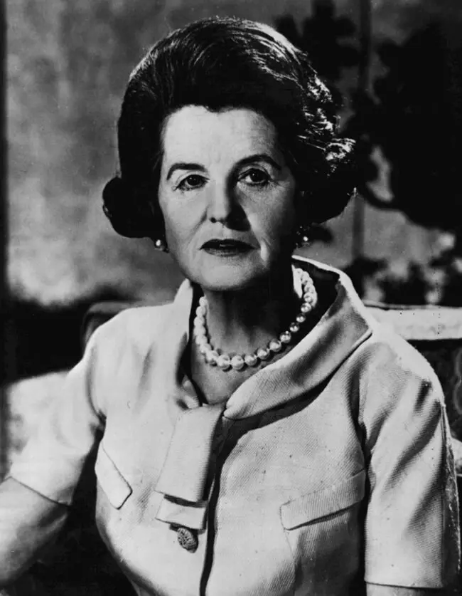 Enlightening Quotes by Rose Kennedy: Wisdom on Money, Life, and Beyond