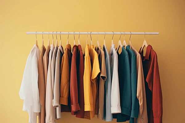 Dreams About Clothes on Hanger: Spiritual Meaning