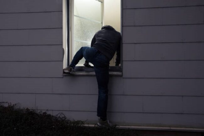 Dream About Someone Breaking in Through Window