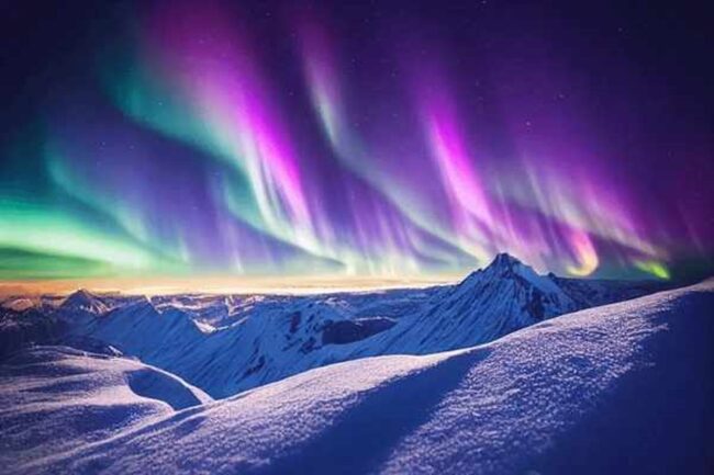 Aurora Borealis Spiritual Meaning: A Journey Through Cultures and Myths