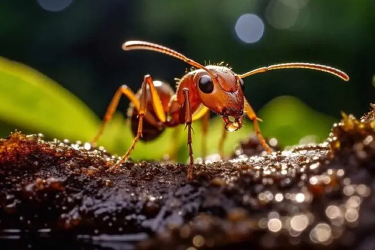 Dreaming About Ants: Meanings and Interpretations