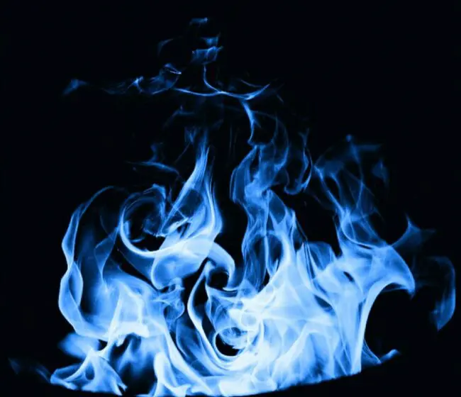 An In-Depth Look at the Spiritual Meaning of Blue Flames