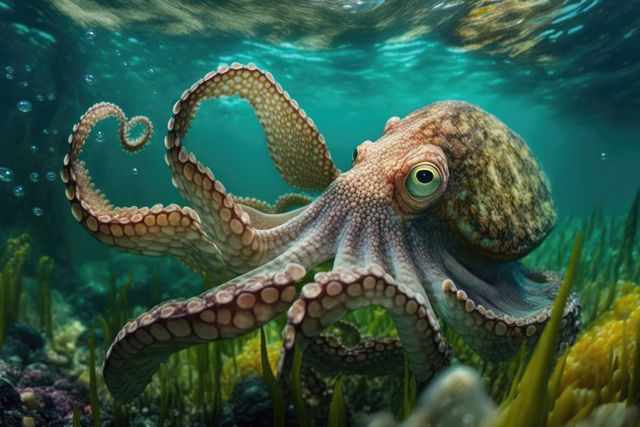 Dream About Killing an Octopus Meaning: 15 Symbolism