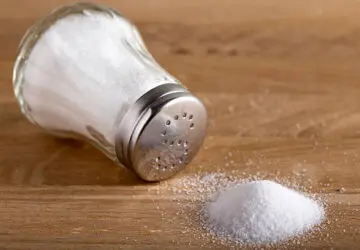 The Spiritual Meaning of Salt in Dreams: Purification