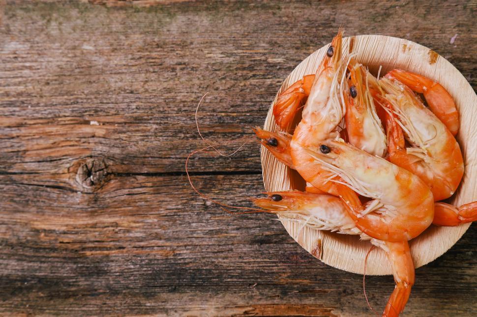 Why We Dream About Shrimp: Spiritual Meaning