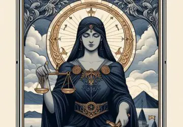 Justice as feelings in love and relationships - Upright and Reversed - A Guide to Balance